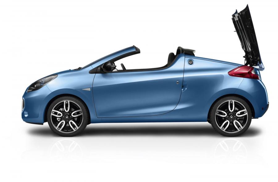 Renault Wind Coupe Roadster 2011 года  (фото 21 из 25)